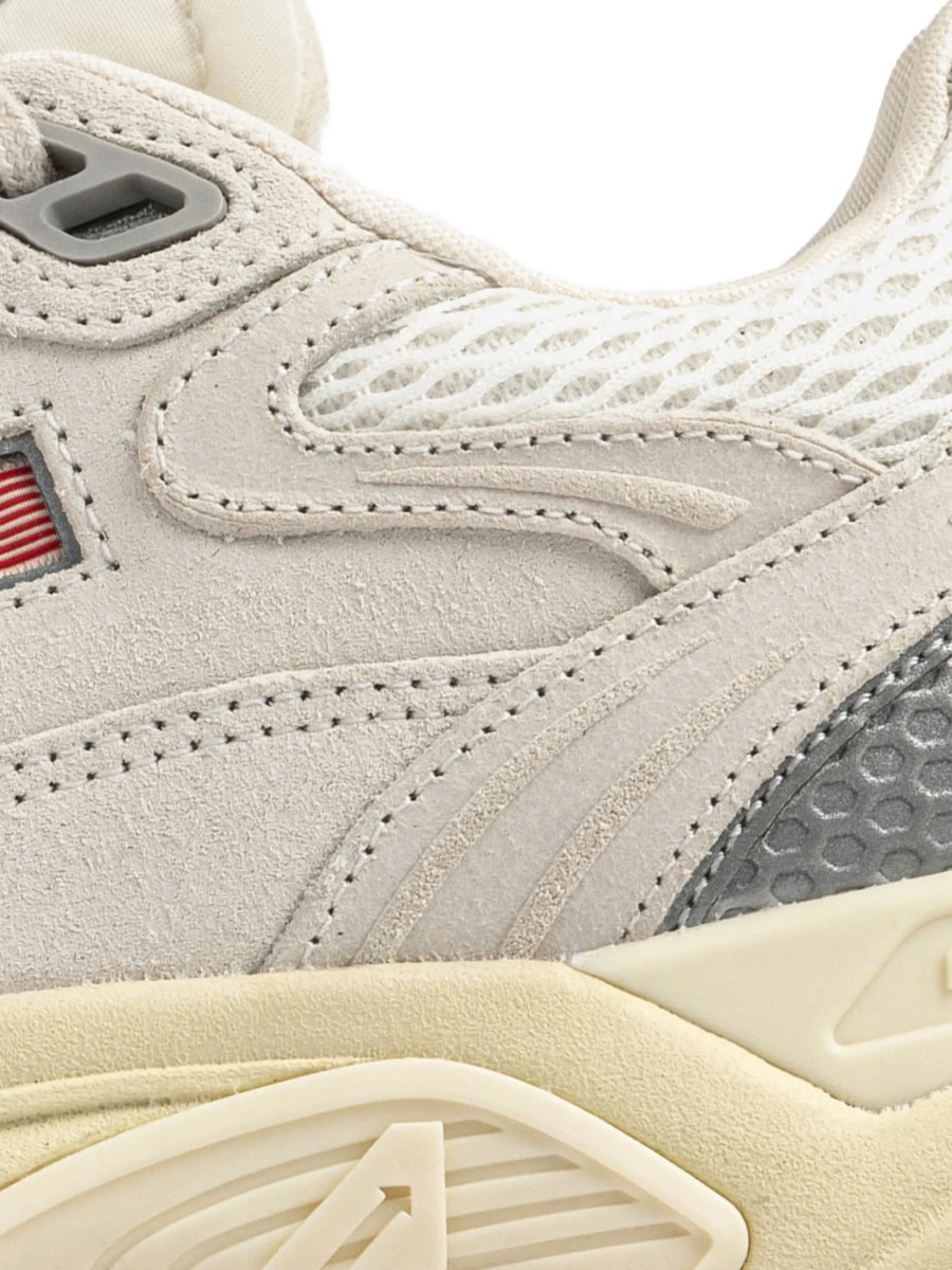 Sneakers AUTRY neutri din polyester si poliuretan - Img 5