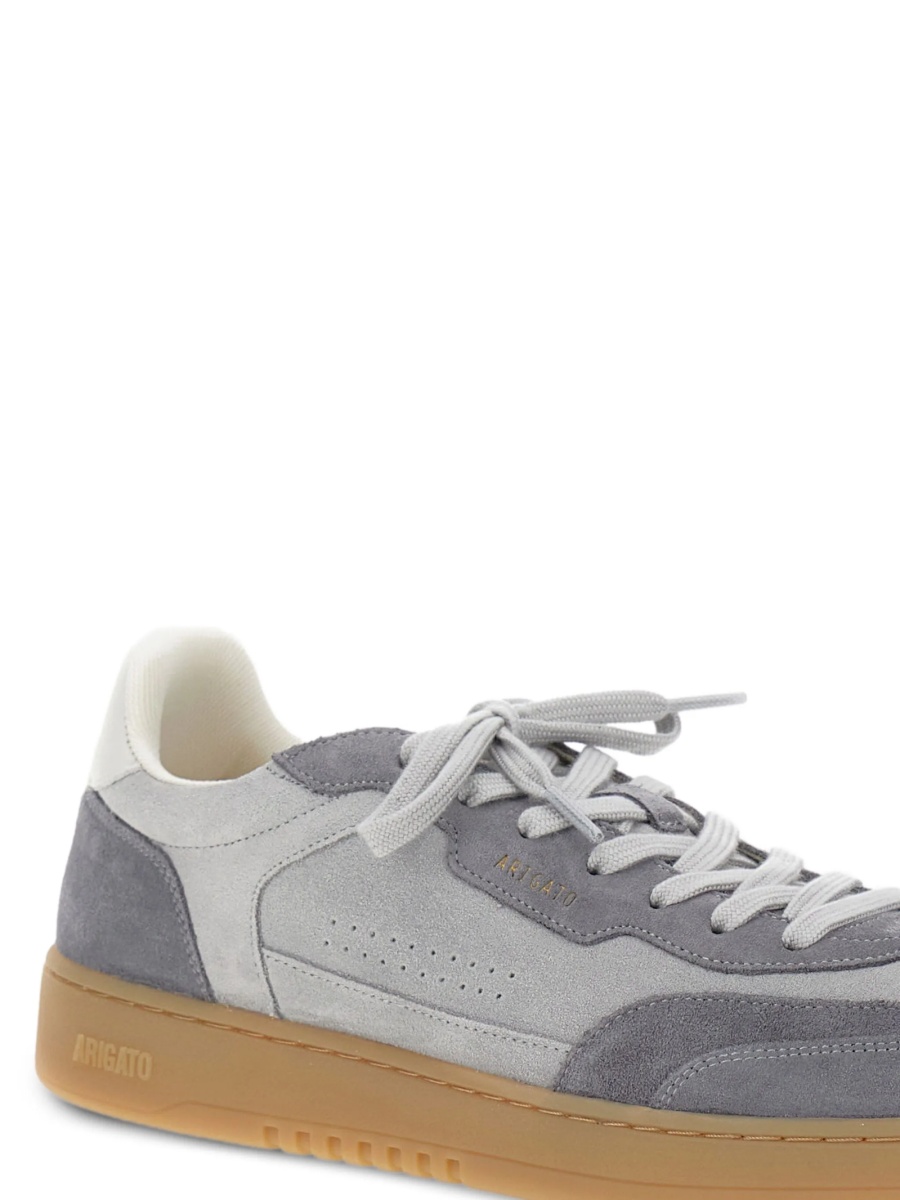 Sneakers AXEL ARIGATO gri din piele - Img 4
