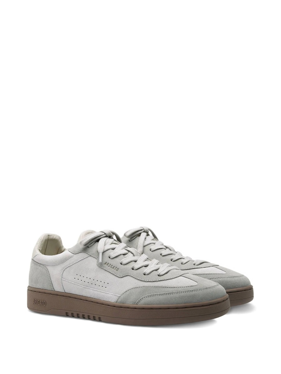 Sneakers AXEL ARIGATO gri din piele - Img 2