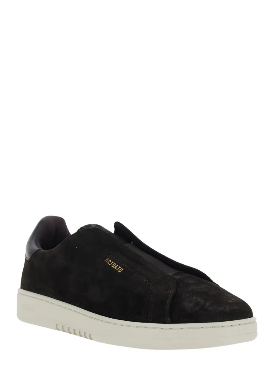 Sneakers AXEL ARIGATO maro din piele - Img 2