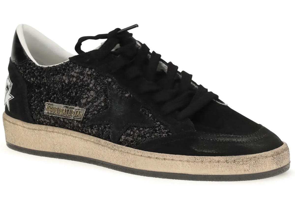 Sneakers Ball Star Glitter Sneakers - Img 2