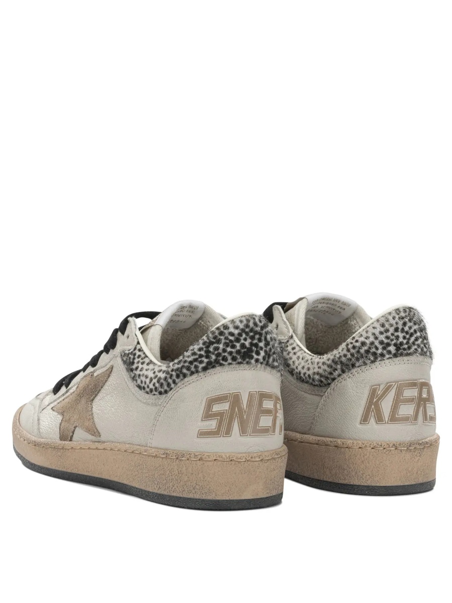 Sneakers "Ball Star" low sneakers - Img 4
