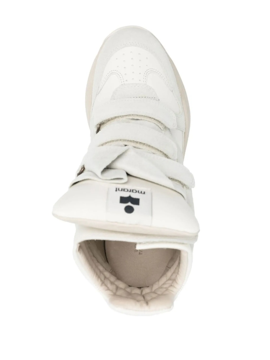 Sneakers "Balskee" high top sneakers - Img 4