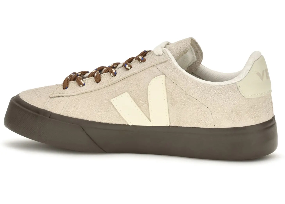 Sneakers Campo suede Sneakers - Img 3