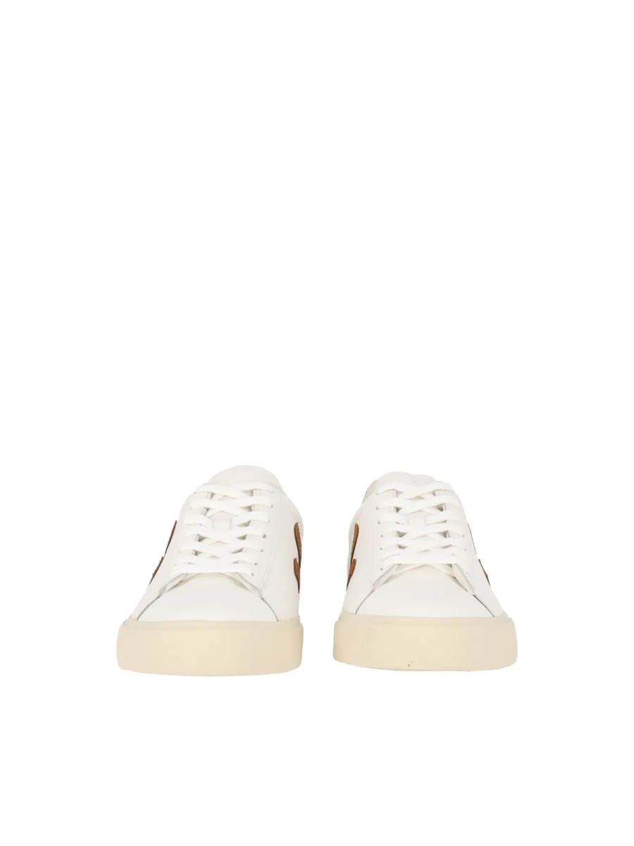 Sneakers Campo WHITE_COGNAC SNEAKER - Img 3