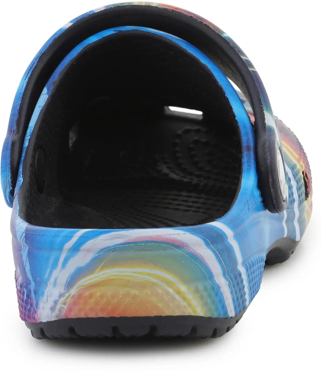 Sneakers CLASSIC META SCAPE CLOG T DEEP NAVY/MULTI - Img 5
