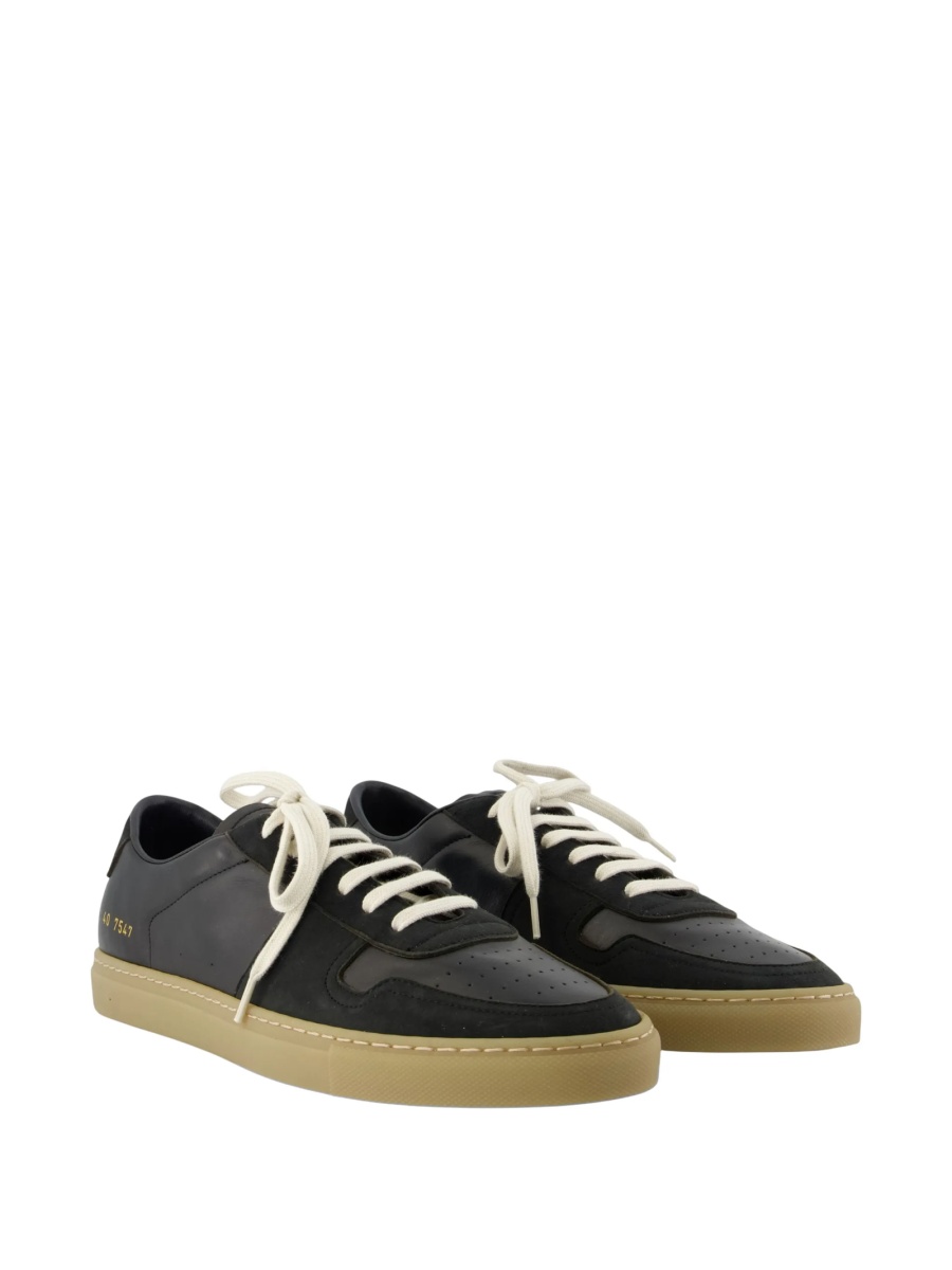 Sneakers Common Projects negri din piele - Img 2