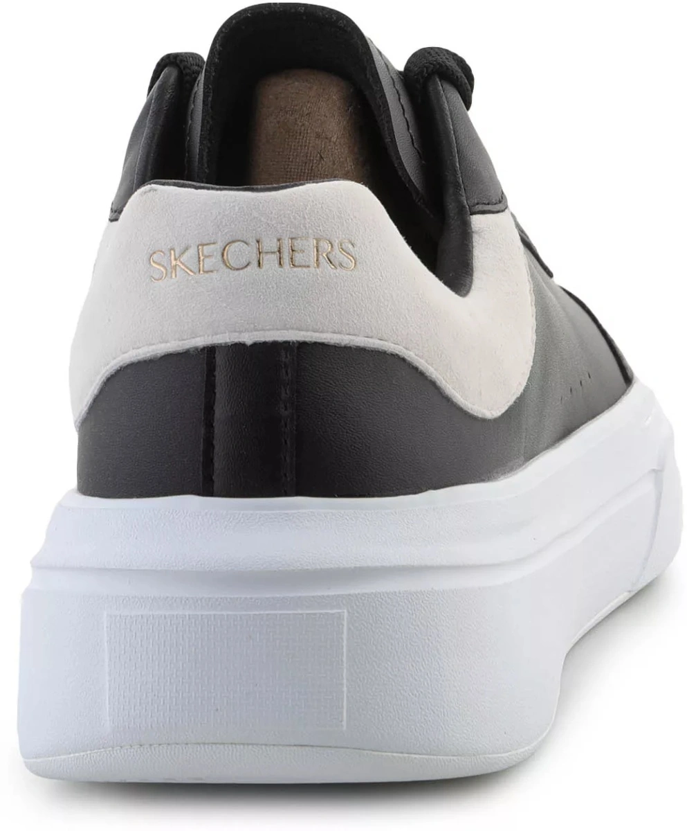 Sneakers Cordova Classic-Lighto Black/White - Img 5
