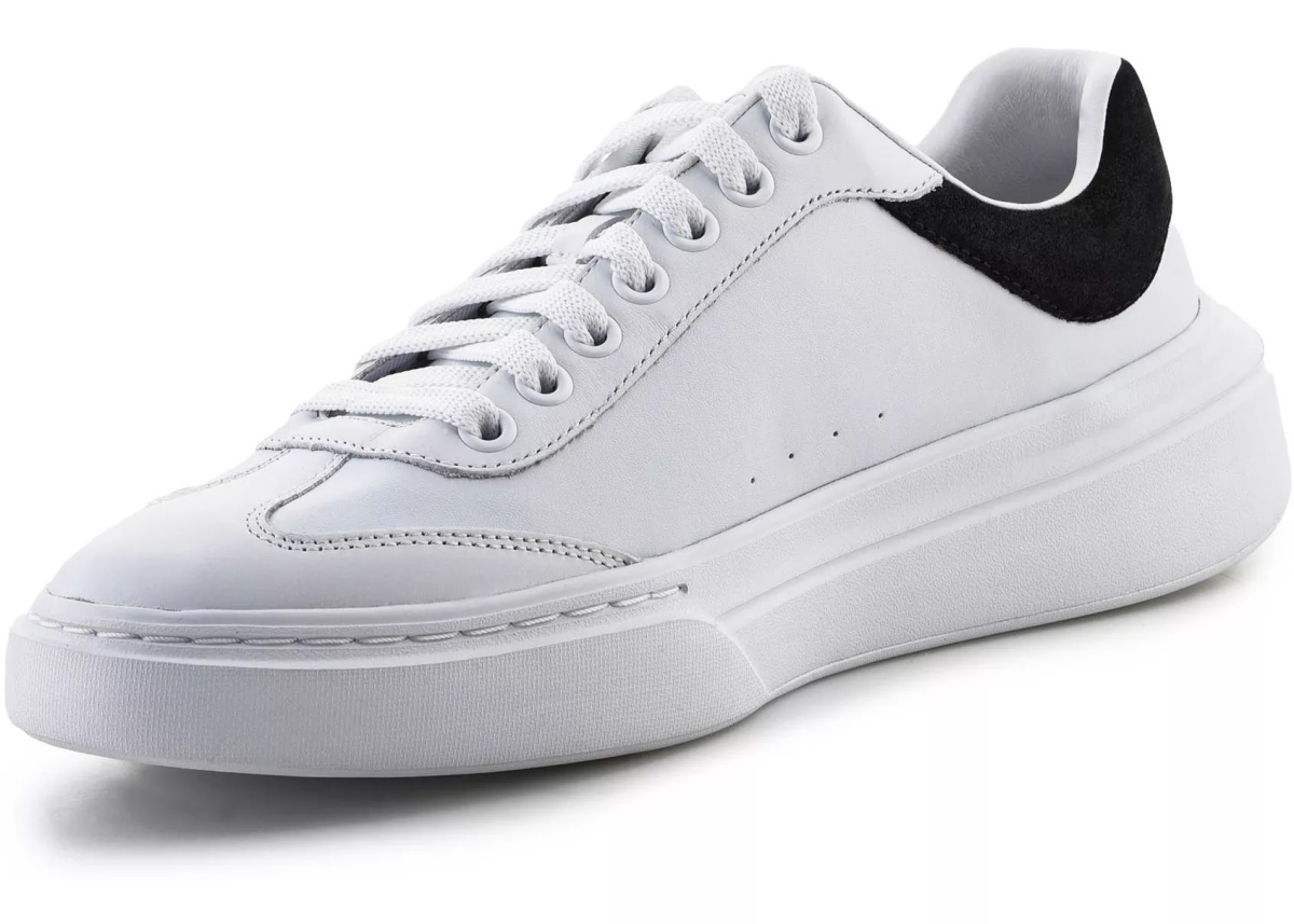 Sneakers Cordova Classic-Lighto White Black - Img 3