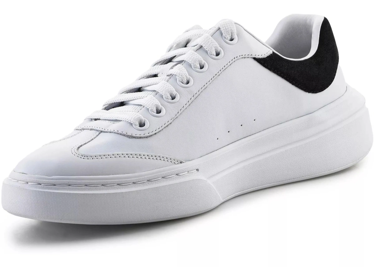 Sneakers Cordova Classic-Lighto White Black - Img 3