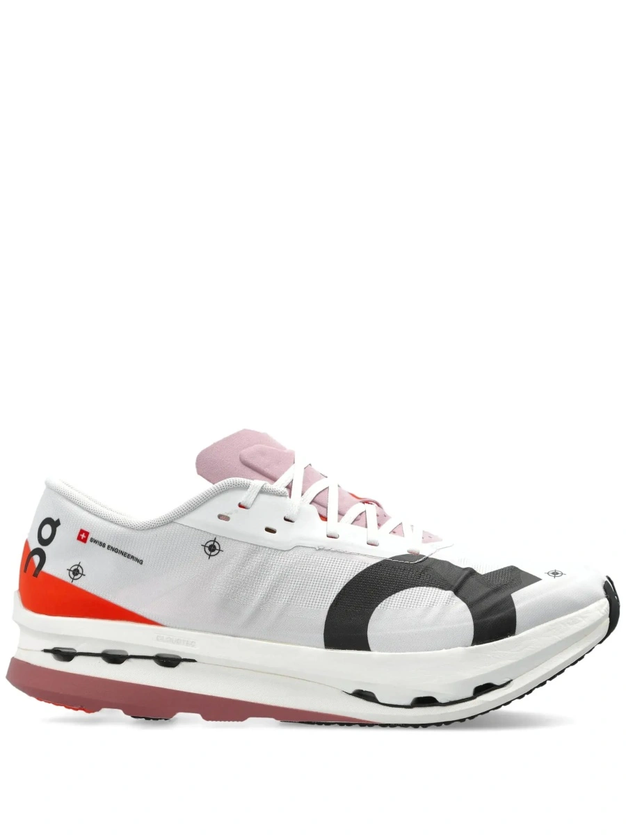 Sneakers "Coudboom Echo 3" low-top sneakers. - Img 10
