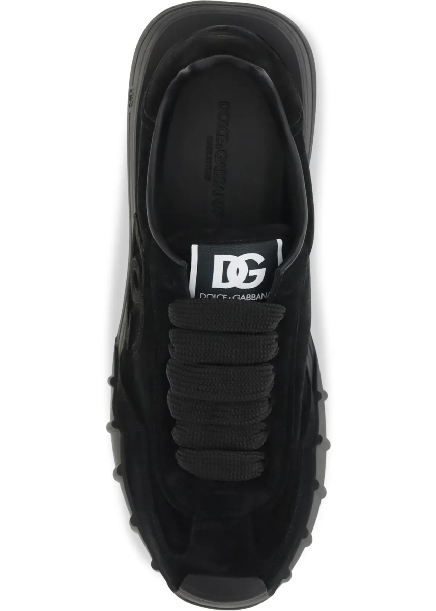 Sneakers DG Athletic Sneakers in suede leather - Img 4
