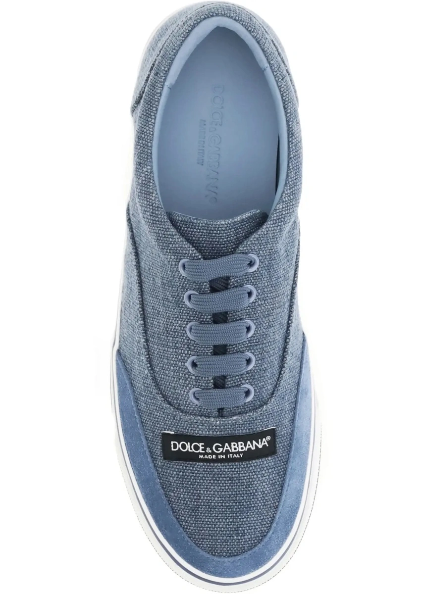 Sneakers DG Sailing linen Sneakers - Img 7