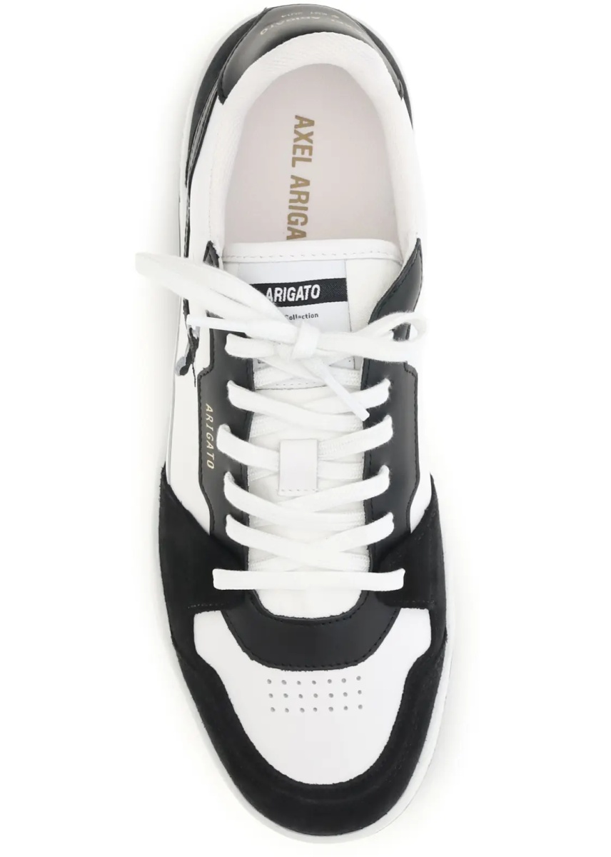 Sneakers Dice Lo Bee Bird leather Sneakers - Img 4