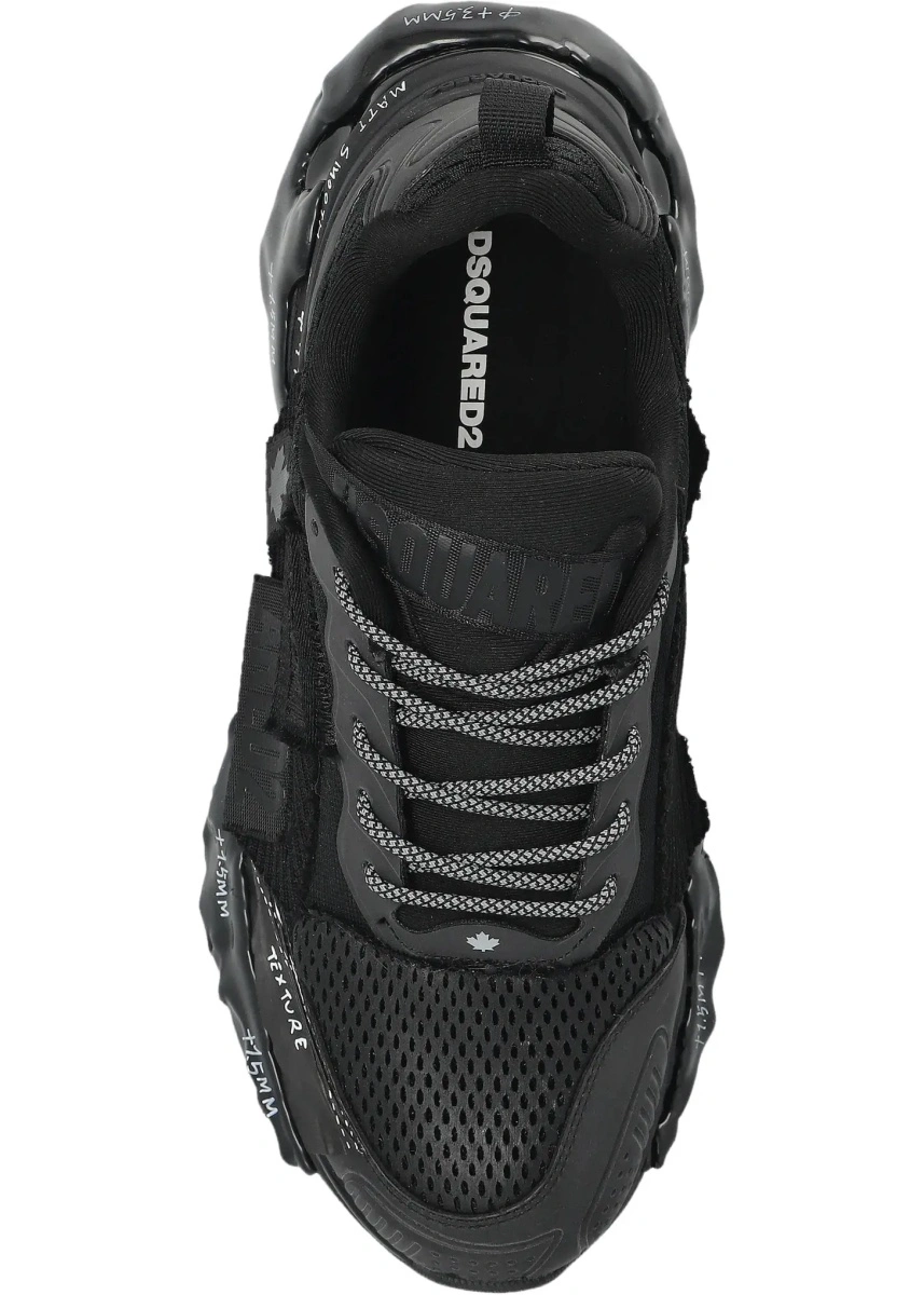 Sneakers DSQUARED2 negri - Img 7