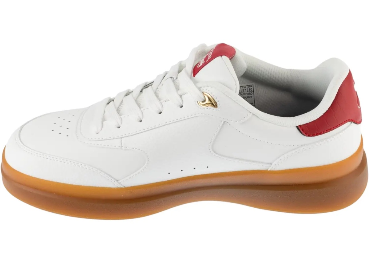 Sneakers Duraleather Lace Up Snoop Cupsole Sneaker - Img 2