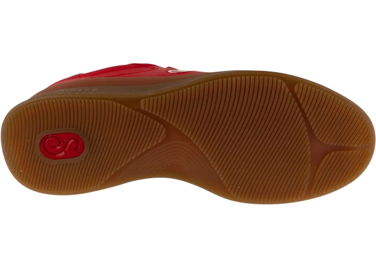 Sneakers Duraleather Lace Up Snoop Cupsole Sneaker - Img 4