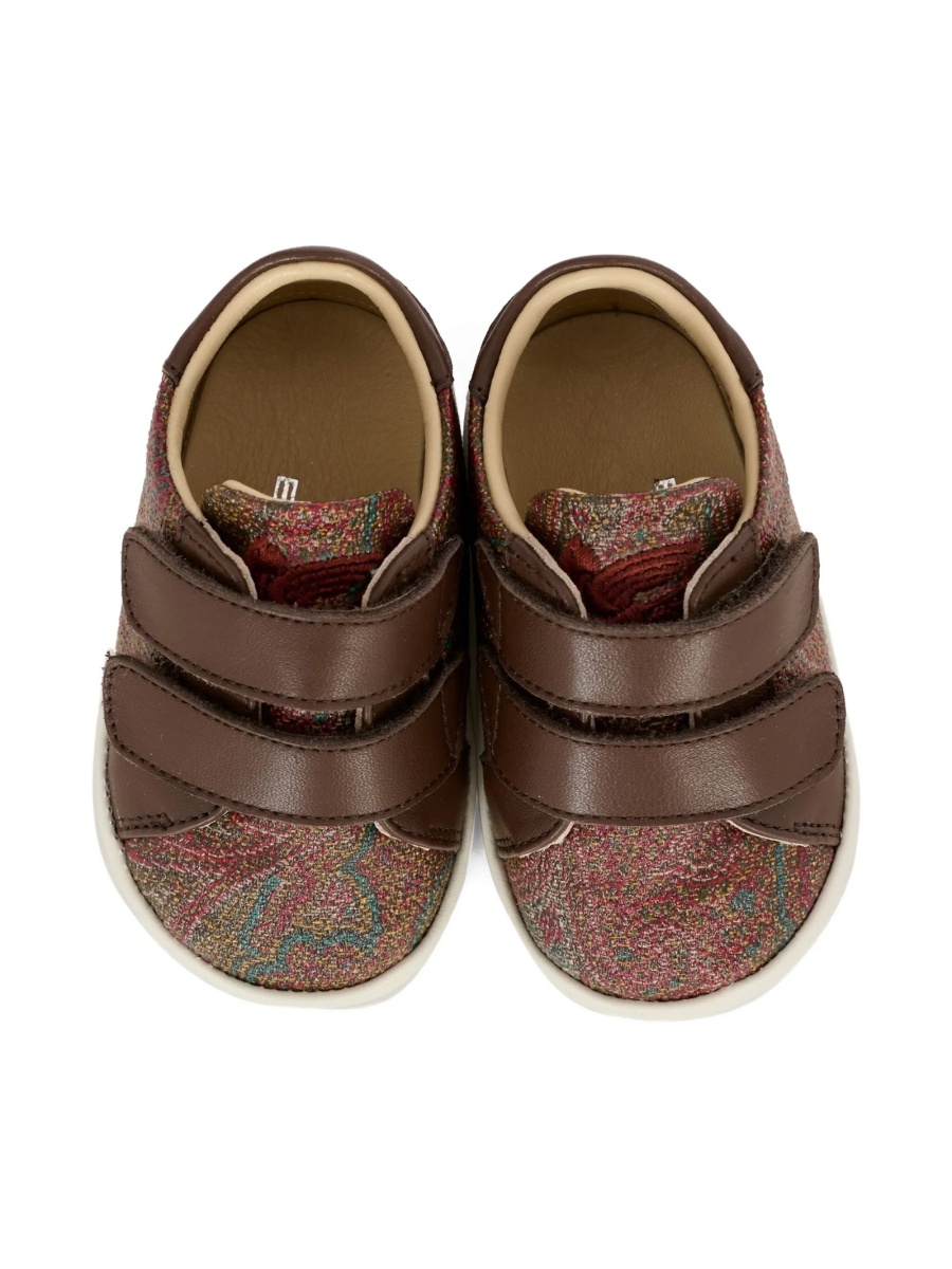 Sneakers ETRO maro - Img 3