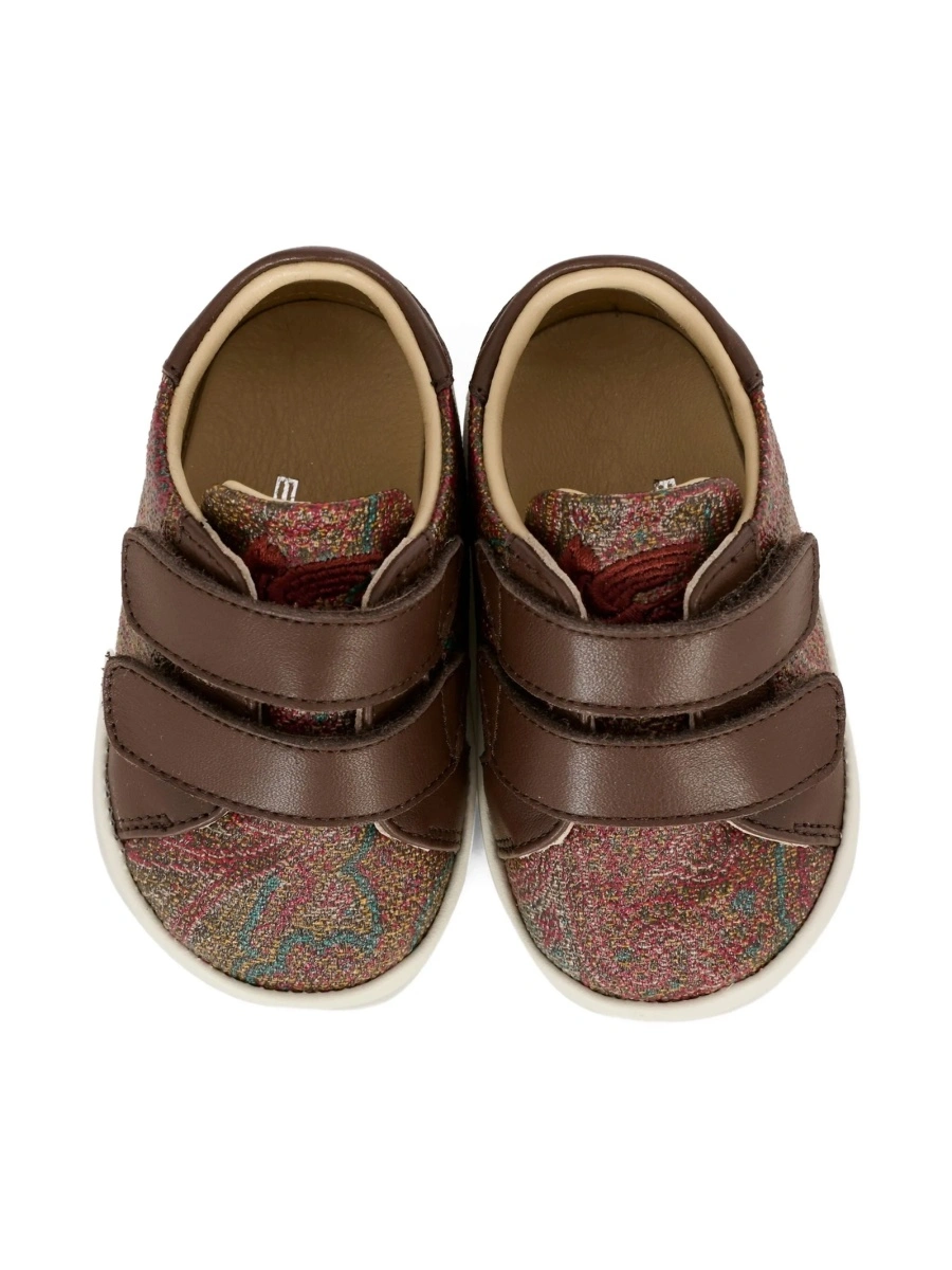 Sneakers ETRO maro - Img 3