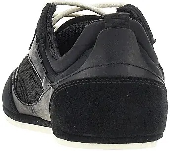 Sneakers 'Field' mesh and leather sneakers - Img 3