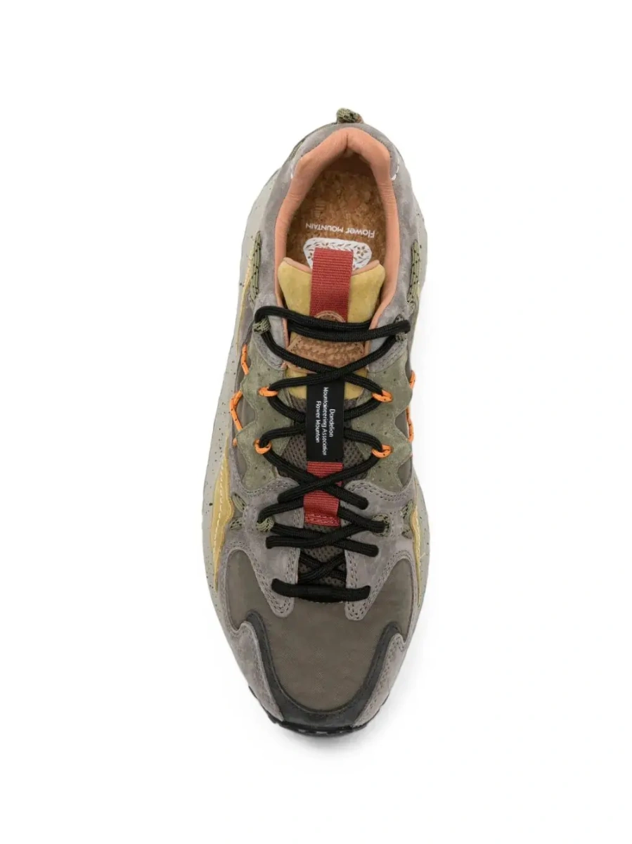 Sneakers Flower mountain sneakers 2019509.03.4D96 MUD DARK BROWN ACID - Img 2