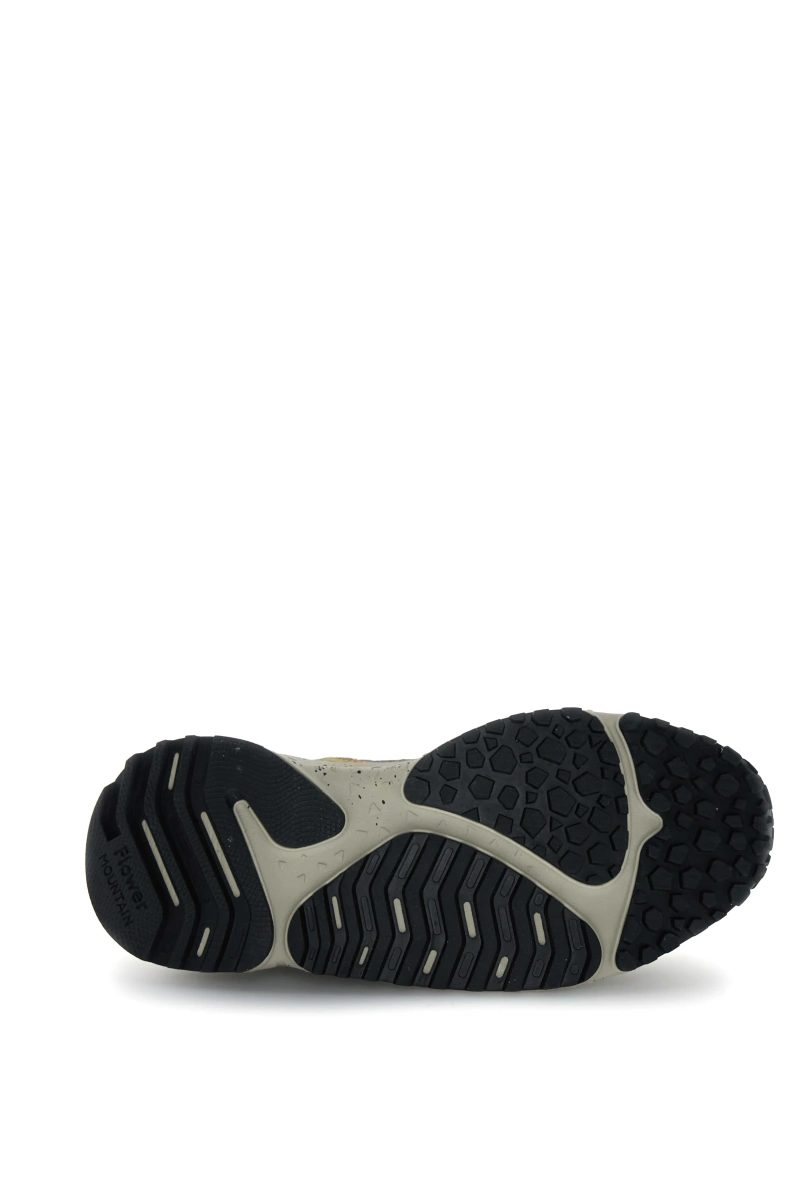 Sneakers Flower mountain sneakers 2020101.70.4D96 MUD BROWN OLIVE - Img 5