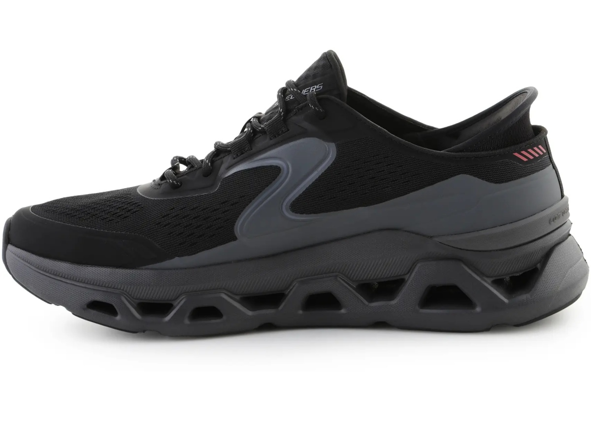 Sneakers Glide-Step Altus Black/Charcoal - Img 4
