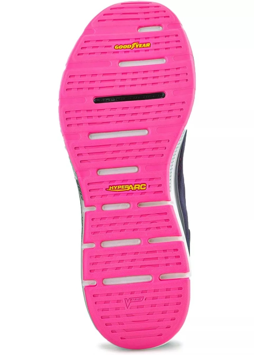 Sneakers GO WALK Workout Walker - Outpace 124933 - NVHP - Img 2