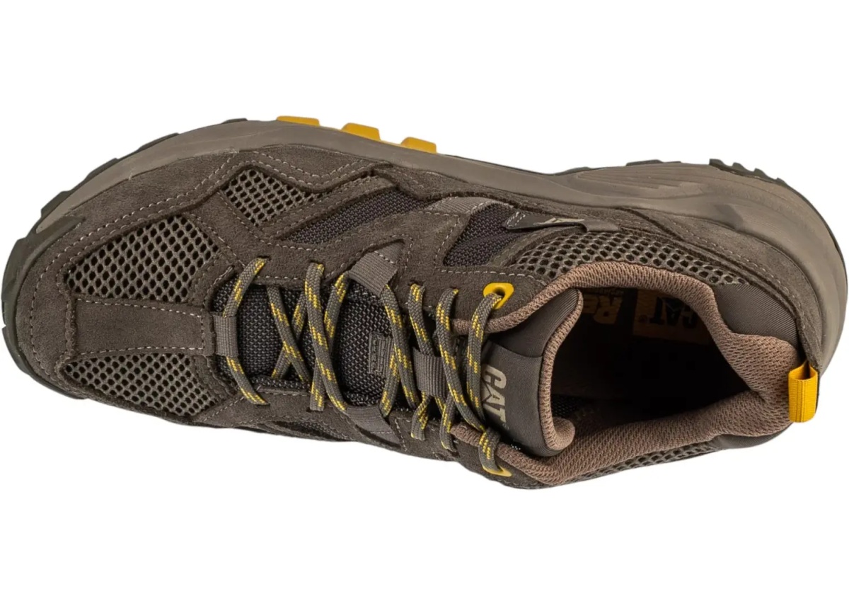 Sneakers Grapple Suede Mesh - Img 3