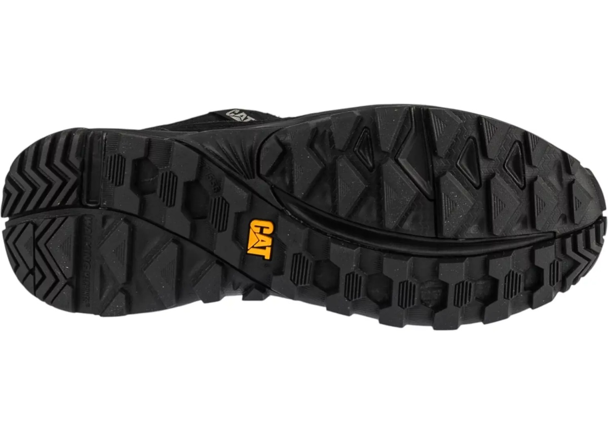 Sneakers Grapple Suede Mesh - Img 4