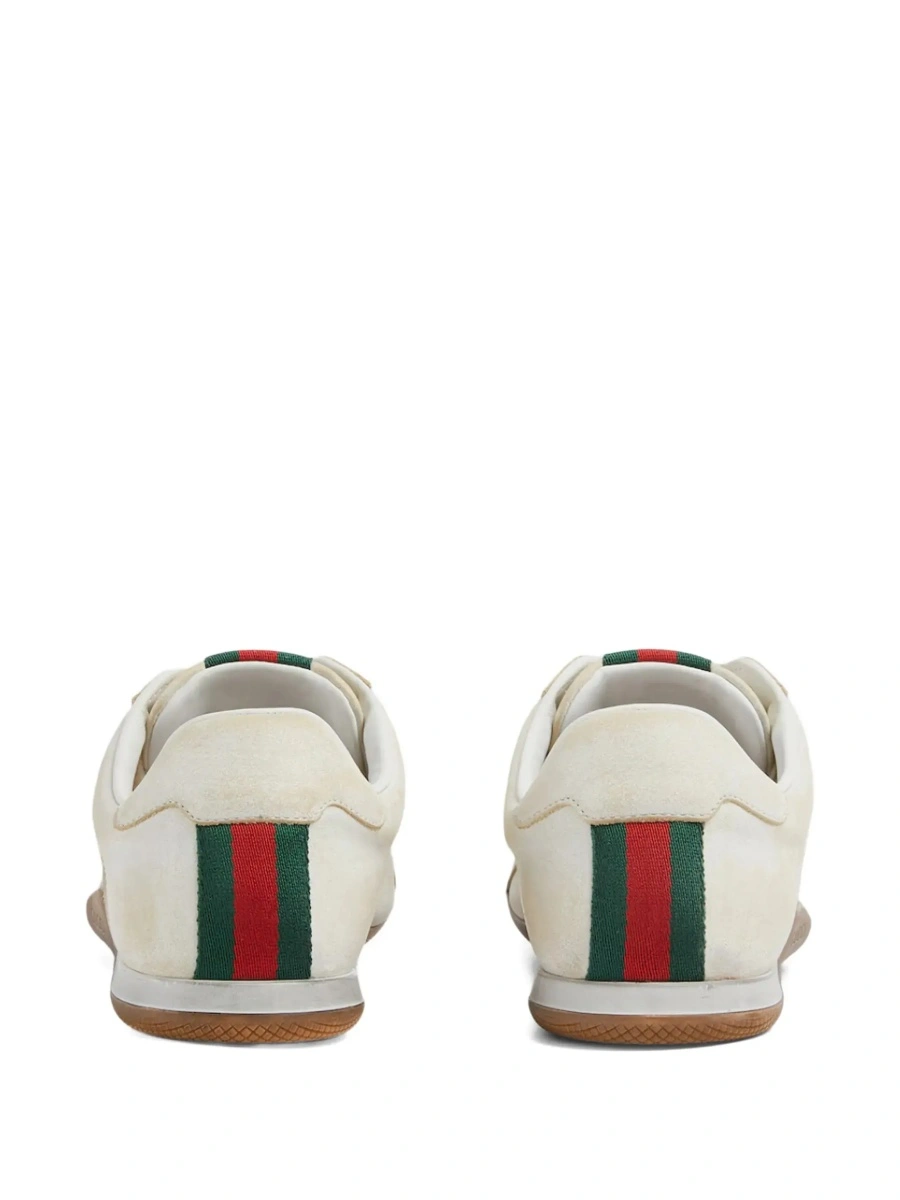 Sneakers Gucci albi - Img 6