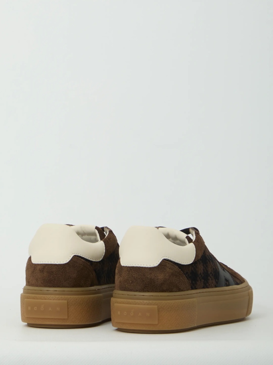Sneakers H705 Lace-Up Sneakers - Img 3