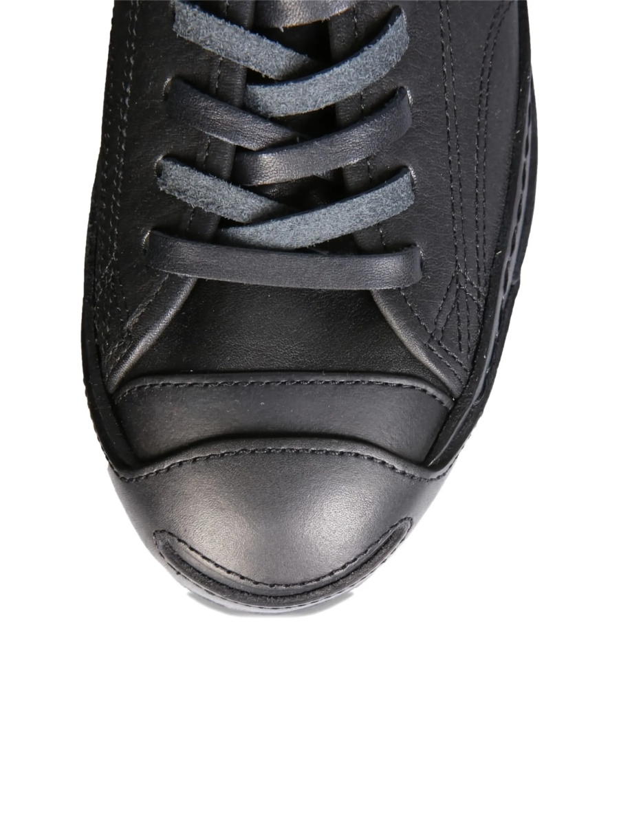 Sneakers HENDER SCHEME negri din piele - Img 4