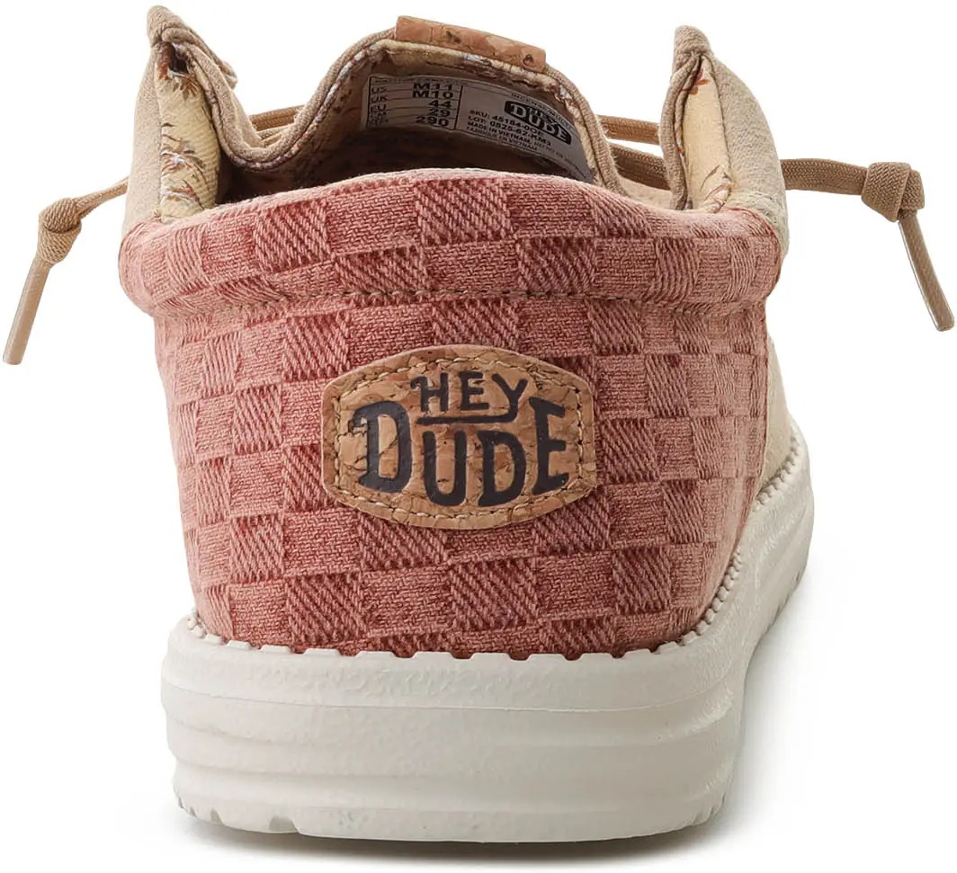 Sneakers HEYDUDE WALLY FUNK SUMMER STITCH INCENSE/MULTI - Img 2