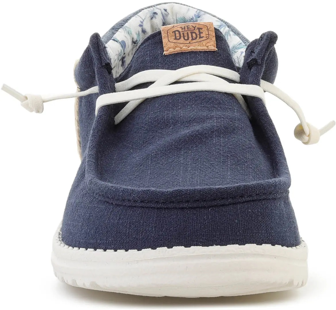 Sneakers HEYDUDE WALLY FUNK SUMMER STITCH NAVY BLAZER/MULTI - Img 2