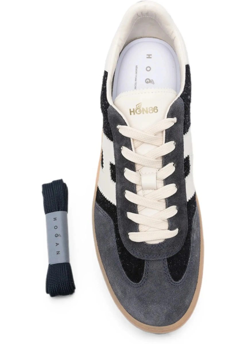 Sneakers Hogan albastri 'Cool' - Img 7