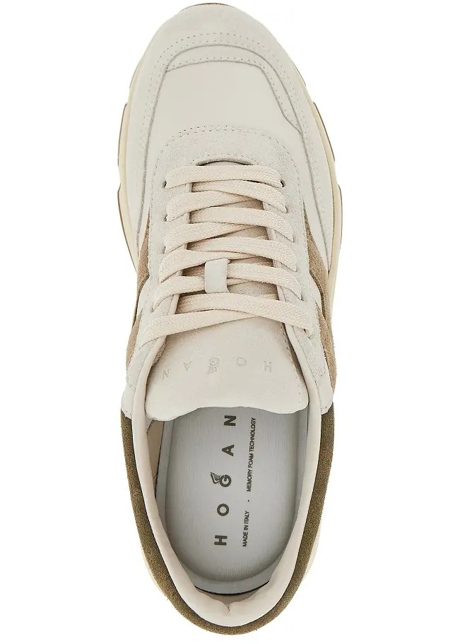 Sneakers Hogan Hyperlight leather sneakers - Img 4