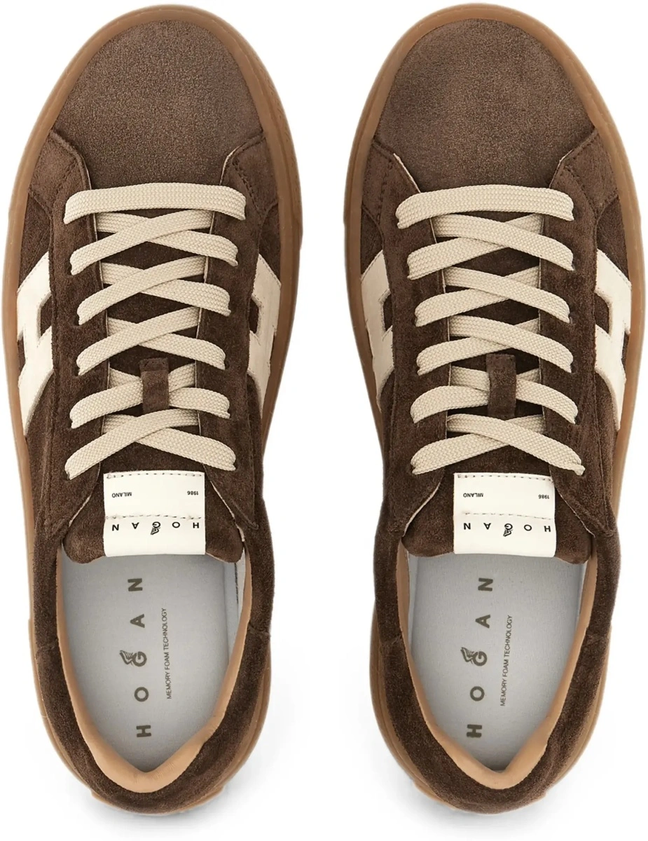 Sneakers Hogan maro 'H705' - Img 6