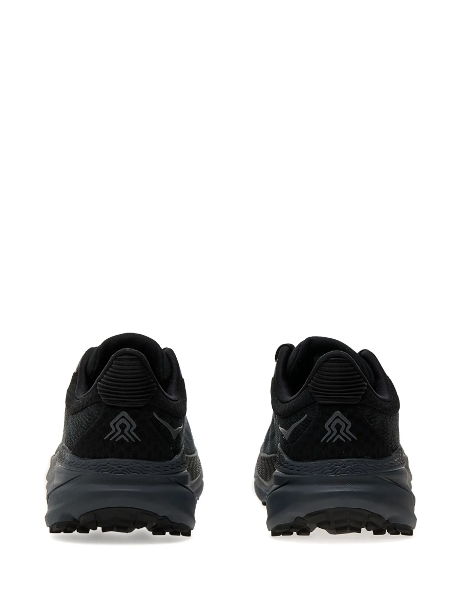 Sneakers Hoka One One negri din plasa - Img 3