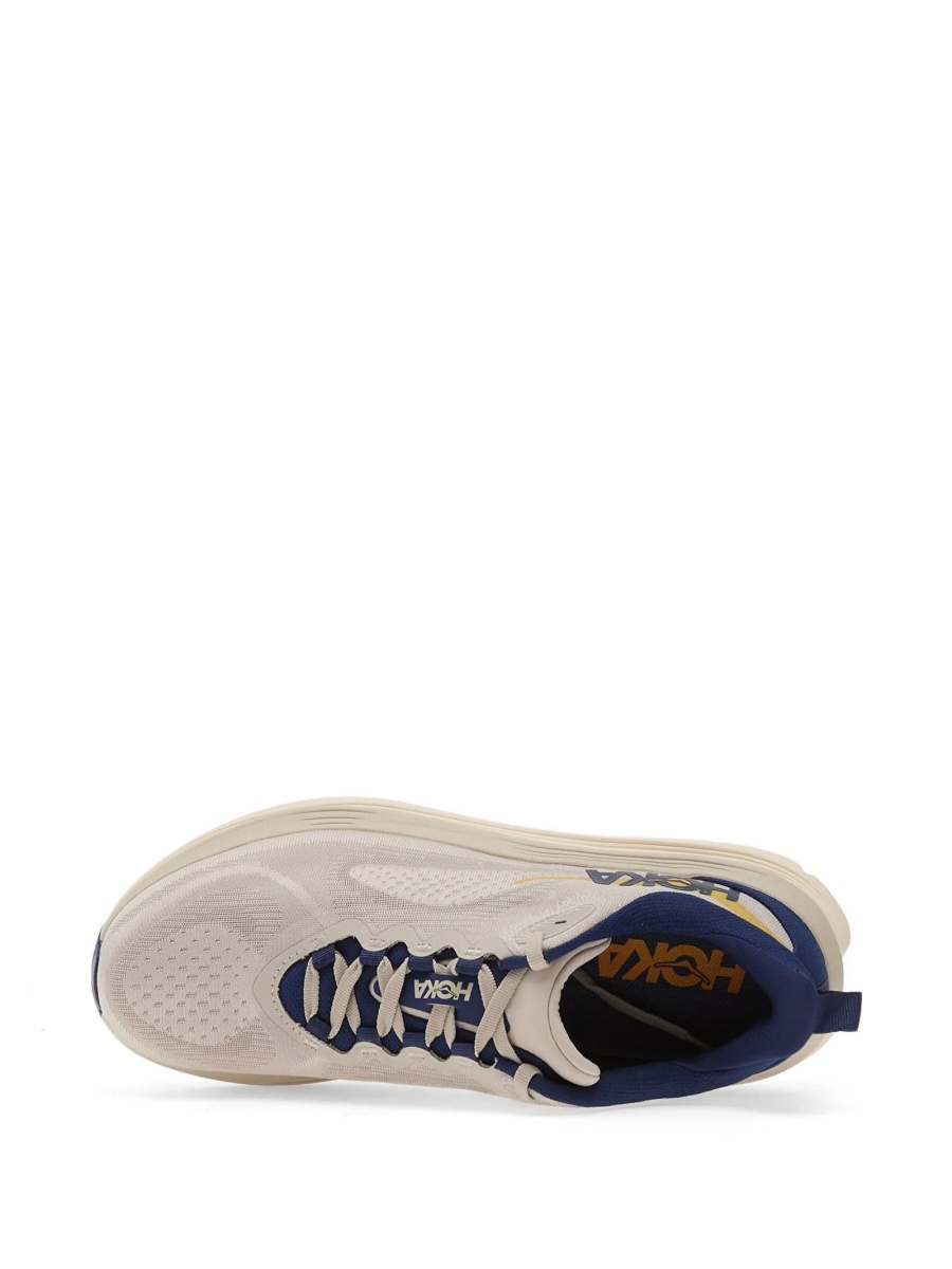 Sneakers Hoka One One neutri din material textil - Img 3
