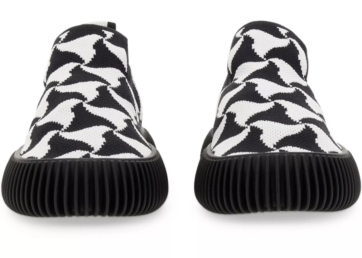 Sneakers Knit Slip-On Sneaker - Img 4