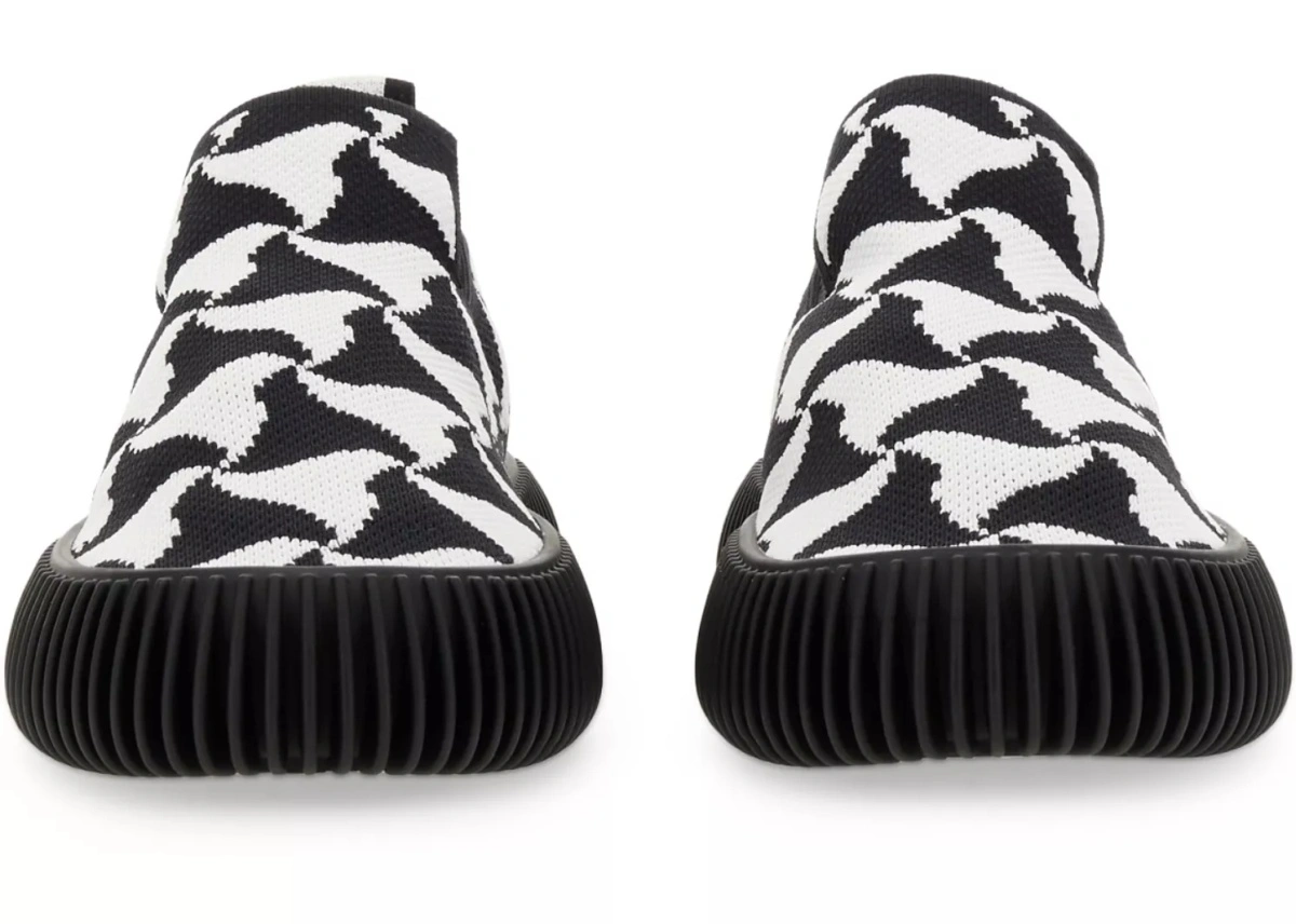 Sneakers Knit Slip-On Sneaker - Img 4