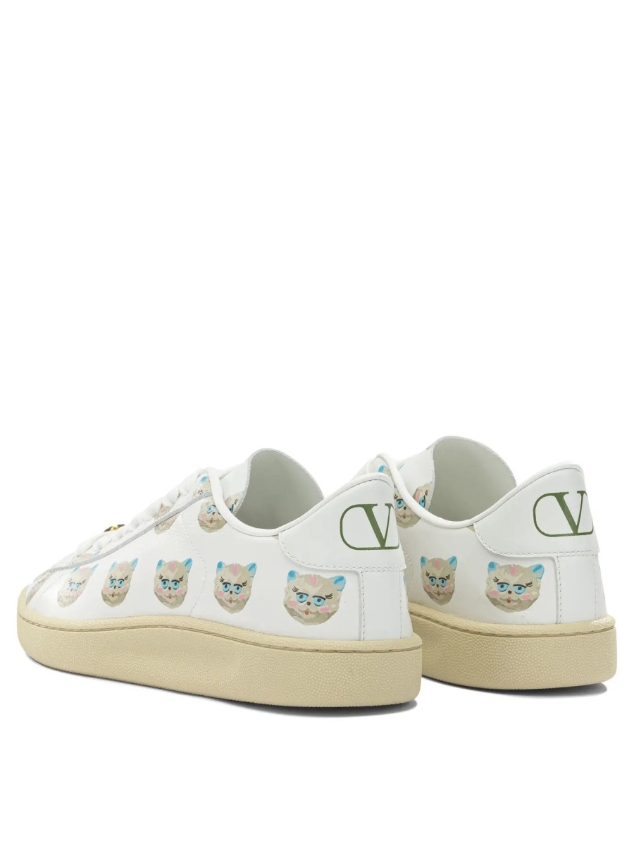 Sneakers "Le Chat De La Maison" sneakers - Img 4