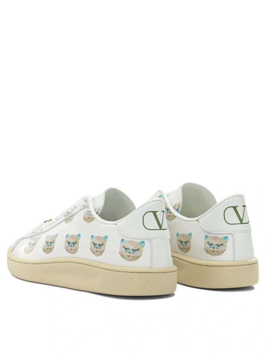 Sneakers "Le Chat De La Maison" sneakers - Img 4