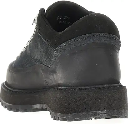Sneakers Leather and rubber 'Cornaro' sneakers - Img 3