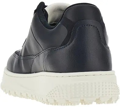 Sneakers Leather sneakers with side logo - Img 3