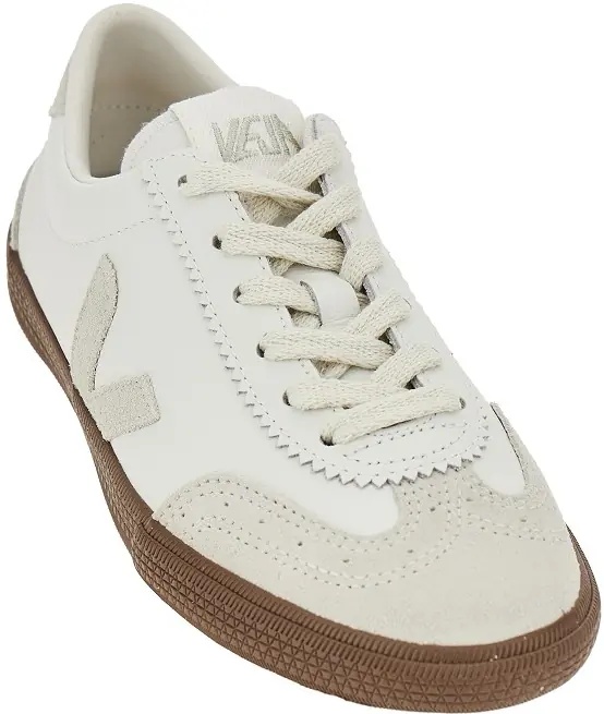 Sneakers Leather 'Volley' sneakers - Img 2