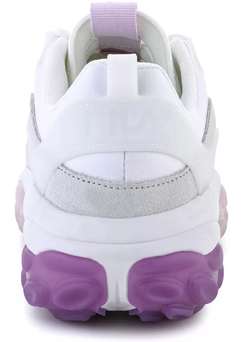 Sneakers Loligo Cb Wmn White - Fair Orchid - Img 5