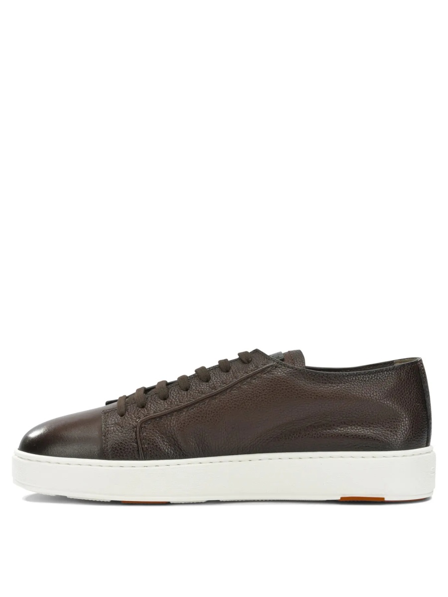 Sneakers Low-top leather sneakers - Img 3