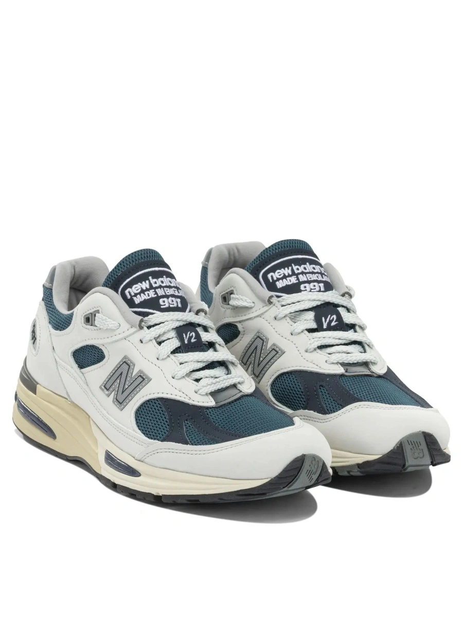 Sneakers "Made in UK 991v2" Low-top sneakers - Img 2